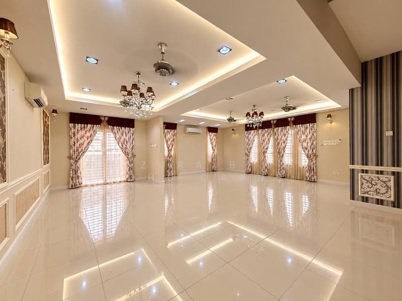 Semi-Detached House for Sale in Taman Jelok Impian (Kajang) - Maizura binti Mohd Darus - Living Room - PropertyGuru.com.my