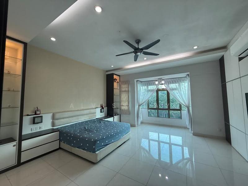 Semi-Detached House for Sale in Taman Sutera Utama (Skudai) - Alviss Tay - Bedroom - PropertyGuru.com.my