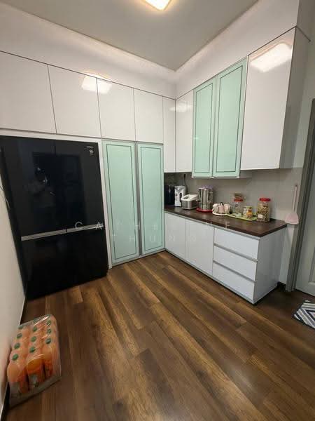 Rumah Kluster untuk Dijual di Horizon Hills (Iskandar Puteri (Nusajaya)) - Catherine Thung - Kitchen - PropertyGuru.com.my