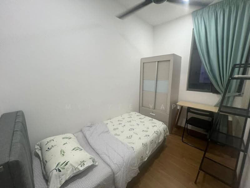 Service Residence for Rent at The Annex - Mei Yee Yap - Bedroom - PropertyGuru.com.my