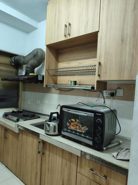 Condominium for Rent at Puncak Banyan - Chris Choo - Kitchen - PropertyGuru.com.my