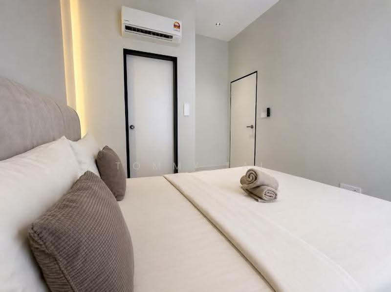 Service Residence for Rent at Space Residency - Tommy Tai - Bedroom - PropertyGuru.com.my