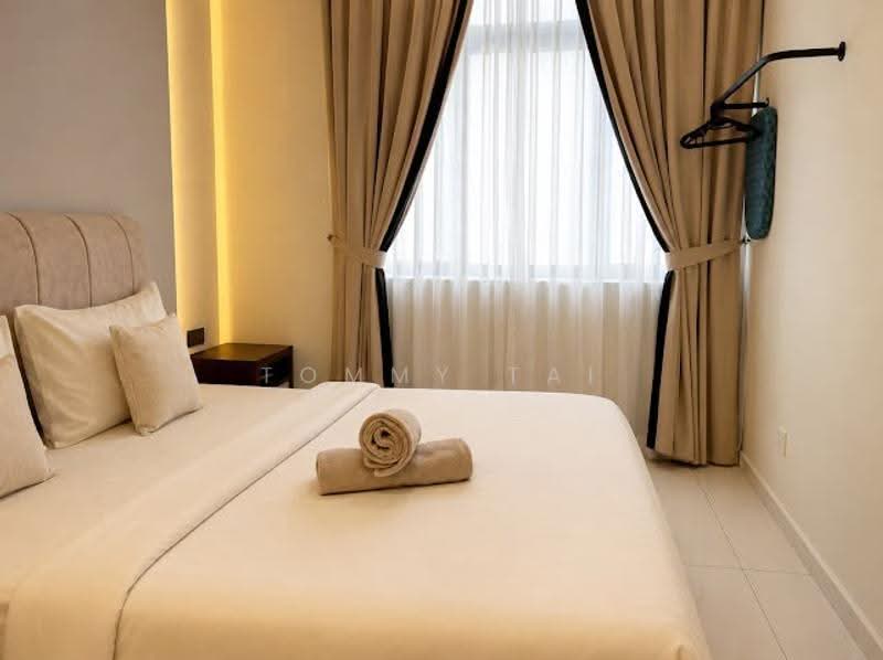 Service Residence for Rent at Space Residency - Tommy Tai - Bedroom - PropertyGuru.com.my