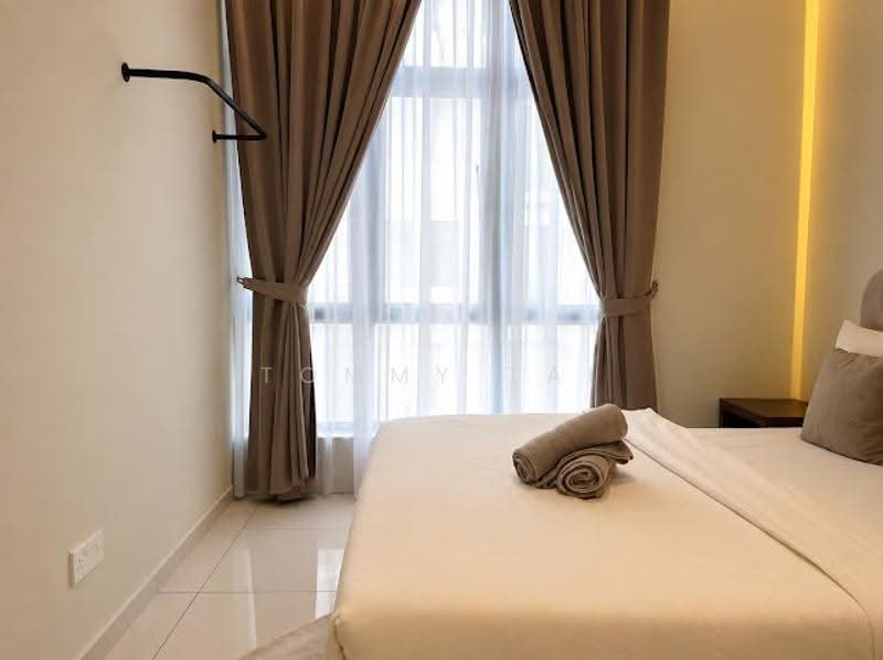 Service Residence for Rent at Space Residency - Tommy Tai - Bedroom - PropertyGuru.com.my