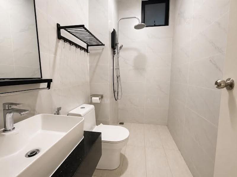 Service Residence for Rent at Space Residency - Tommy Tai - Bathroom - PropertyGuru.com.my