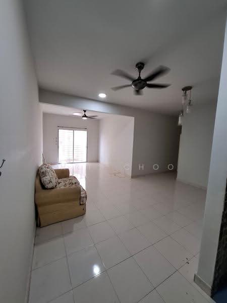 Pangsapuri untuk Disewa di Melur Apartment - Chris Choo - Living Room - PropertyGuru.com.my