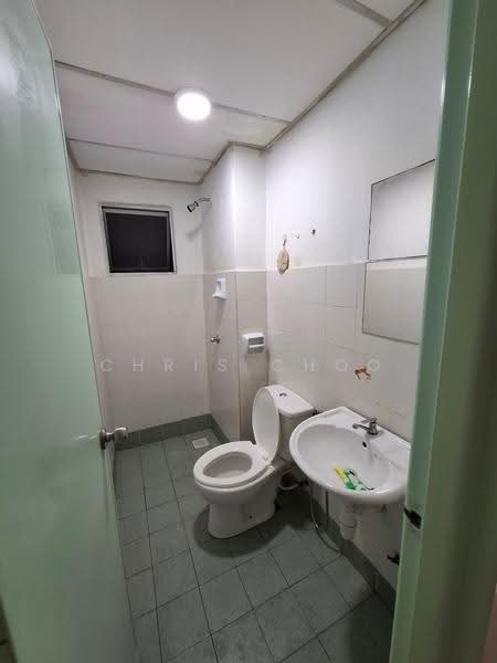 Pangsapuri untuk Disewa di Melur Apartment - Chris Choo - Bathroom - PropertyGuru.com.my