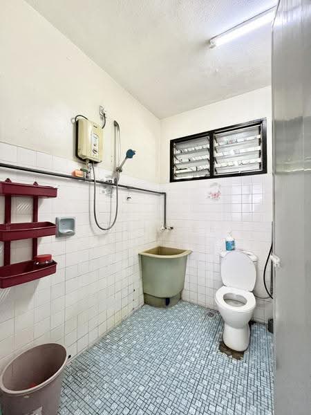 Bungalow House for Sale in Bidor (Perak) - Joel Lee - Bathroom - PropertyGuru.com.my