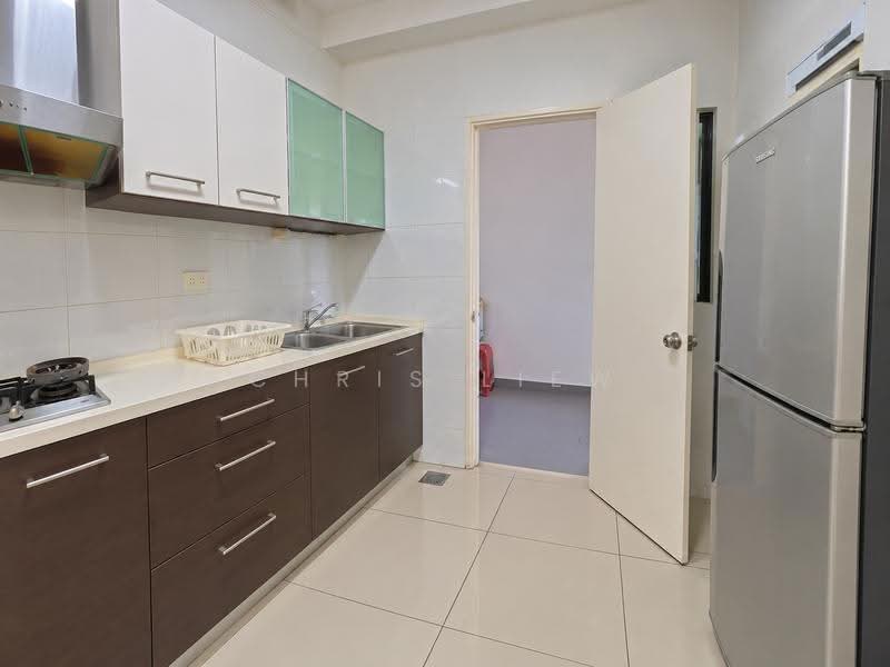 Condominium for Sale at Ujana Executive Apartment - Chris Liew - Kitchen - PropertyGuru.com.my