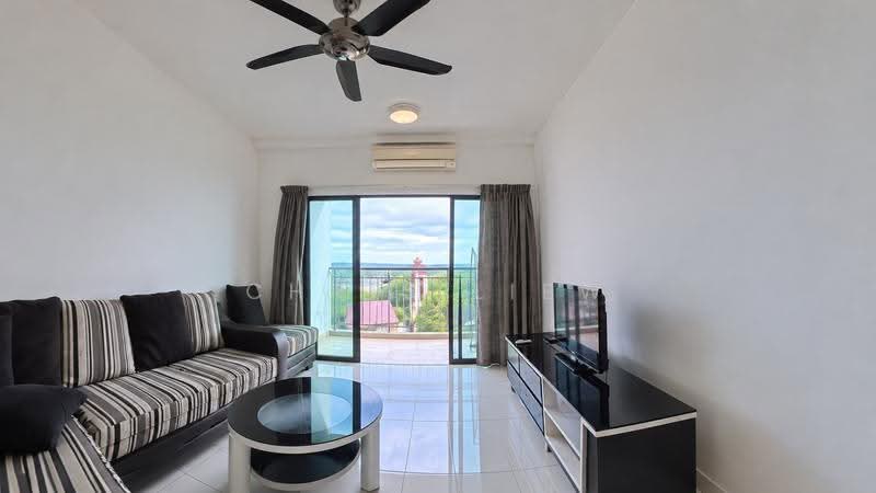Condominium for Sale at Ujana Executive Apartment - Chris Liew - Living Room - PropertyGuru.com.my