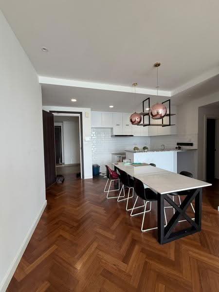 Kondominium untuk Disewa di Jesselton Residences - Li Li Lim - Dining Room - PropertyGuru.com.my