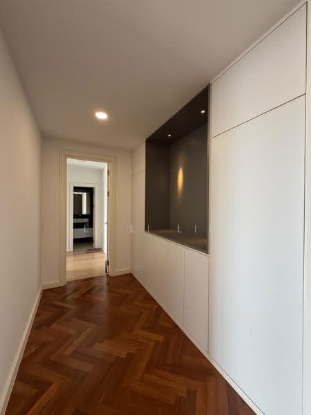 Kondominium untuk Disewa di Jesselton Residences - Li Li Lim - Corridor - PropertyGuru.com.my
