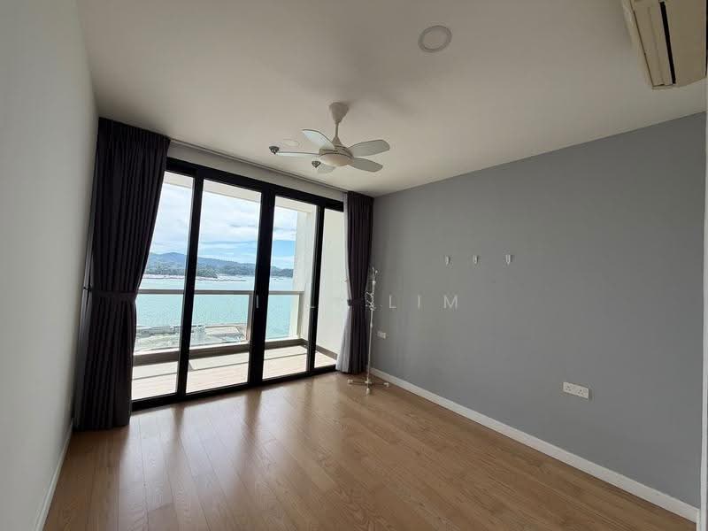 Kondominium untuk Disewa di Jesselton Residences - Li Li Lim - View - PropertyGuru.com.my