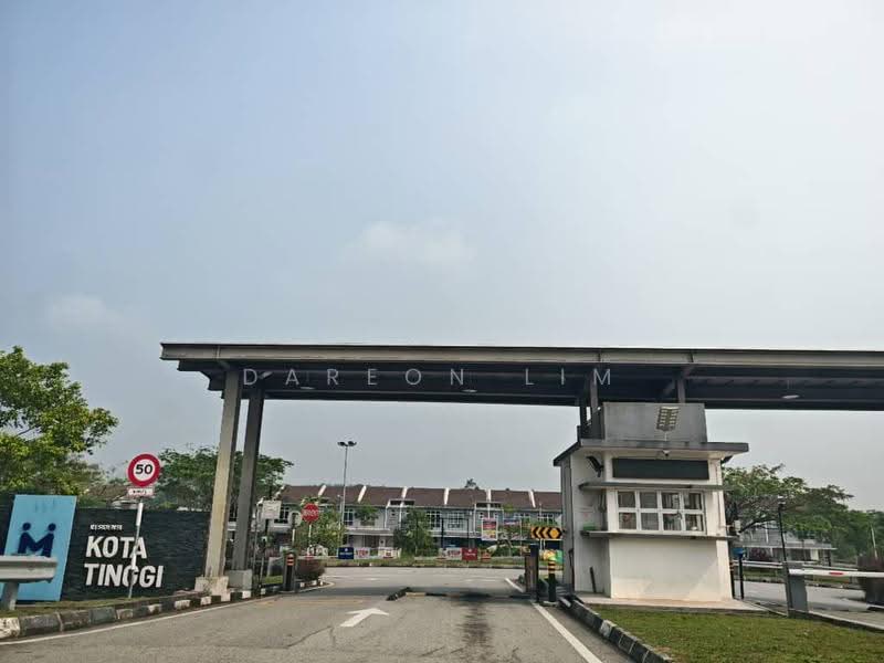 Rumah Teres 2-Tingkat untuk Dijual di Sri Saujana (Kota Tinggi) - Dareon Lim - PropertyGuru.com.my