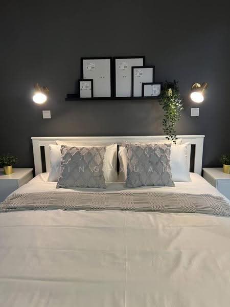 Kediaman Servis untuk Dijual di Union Suites - YING XUAN - Bedroom - PropertyGuru.com.my