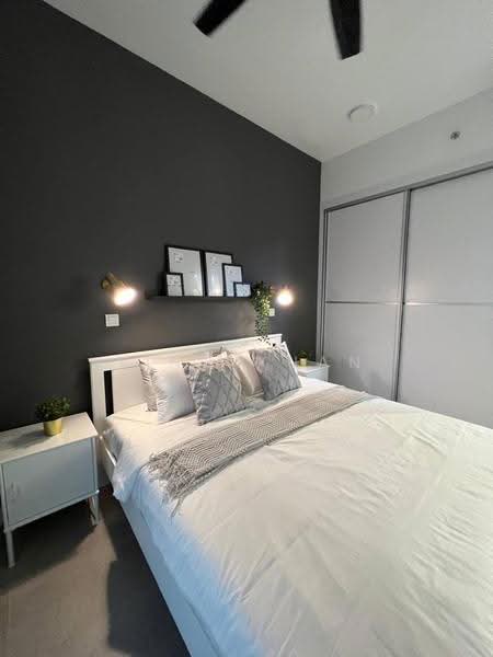 Kediaman Servis untuk Dijual di Union Suites - YING XUAN - Bedroom - PropertyGuru.com.my