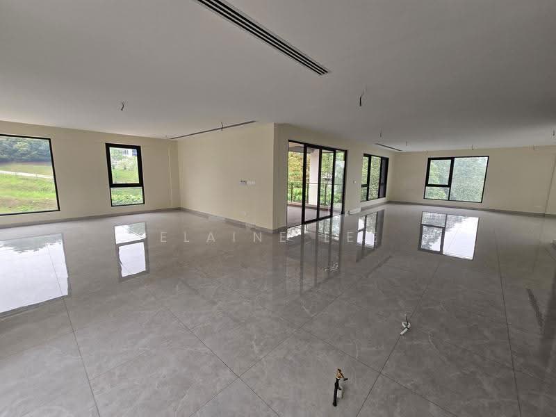 Rumah Banglo untuk Dijual di Taman Tunku (Bukit Tunku (Kenny Hills)) - Elaine Lee - Living Room - PropertyGuru.com.my