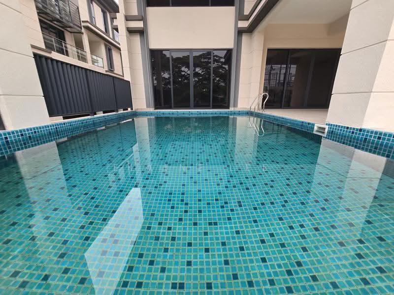 Rumah Banglo untuk Dijual di Taman Tunku (Bukit Tunku (Kenny Hills)) - Elaine Lee - Pool - PropertyGuru.com.my