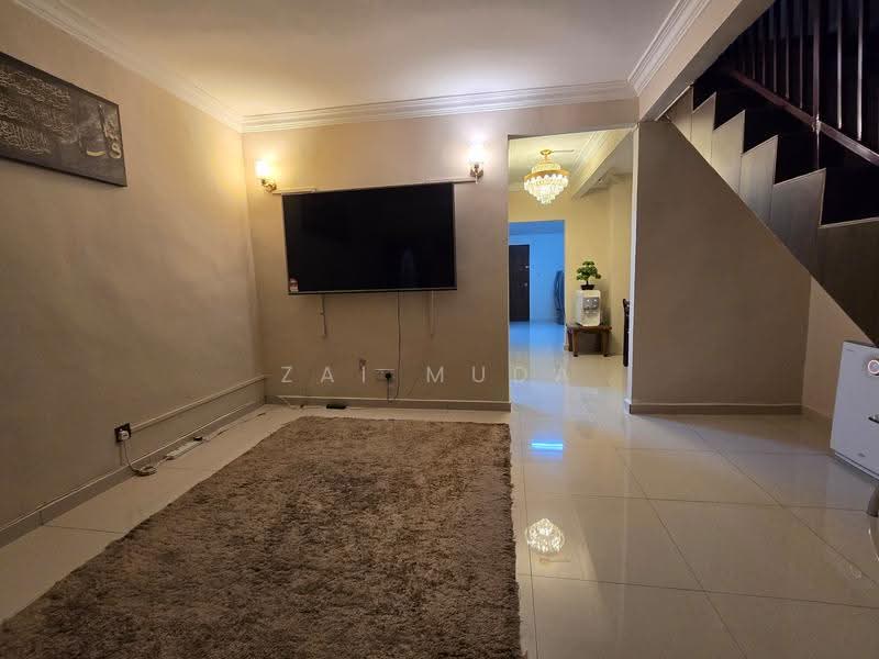 Rumah Teres 2-Tingkat untuk Disewa di Bandar Baru Salak Tinggi (Sepang) - Zai Muda - PropertyGuru.com.my