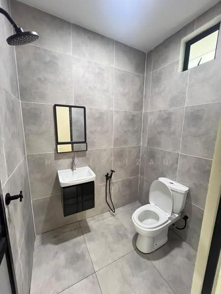 2-storey Terraced House for Sale in Bandar Baru Permas Jaya (Permas Jaya) - Howes Izan - Bathroom - PropertyGuru.com.my