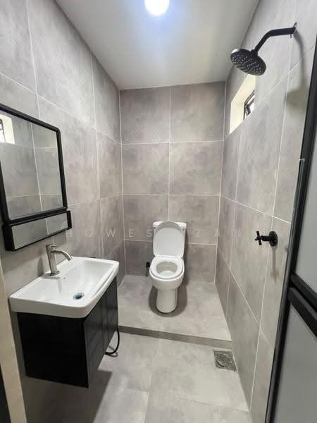 2-storey Terraced House for Sale in Bandar Baru Permas Jaya (Permas Jaya) - Howes Izan - Bathroom - PropertyGuru.com.my