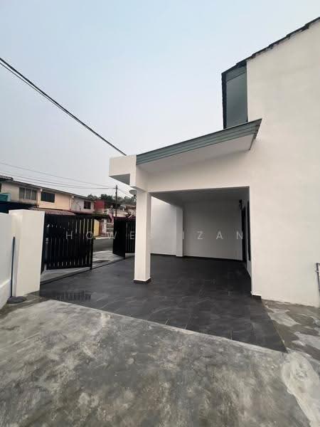 2-storey Terraced House for Sale in Bandar Baru Permas Jaya (Permas Jaya) - Howes Izan - Exterior - PropertyGuru.com.my