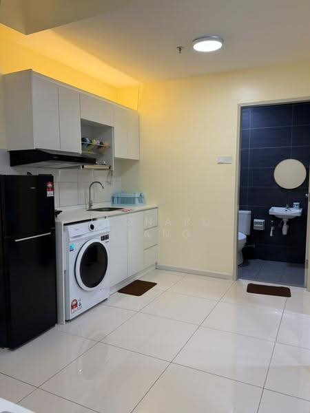 Kediaman Servis untuk Disewa di Horizon Suites - Leonard Liang - Kitchen - PropertyGuru.com.my