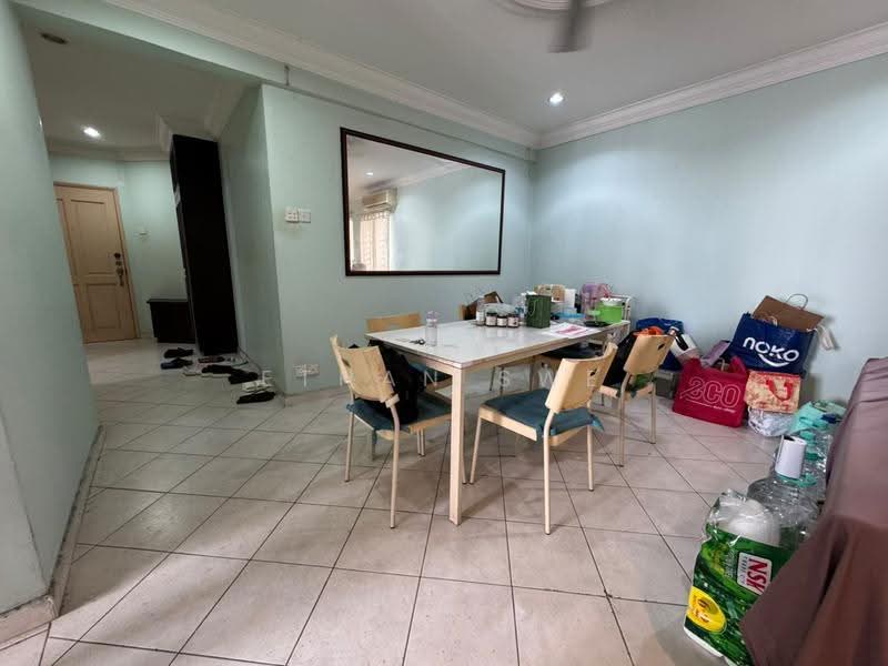 Condominium for Sale at Casa Damansara 2 - Ethan Swe - Dining Room - PropertyGuru.com.my