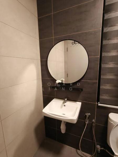 Kediaman Servis untuk Disewa di Horizon Suites - Leonard Liang - Bathroom - PropertyGuru.com.my