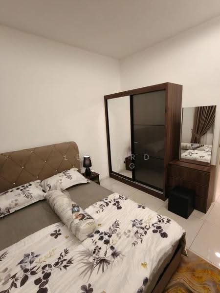 Kediaman Servis untuk Disewa di Horizon Suites - Leonard Liang - Bedroom - PropertyGuru.com.my
