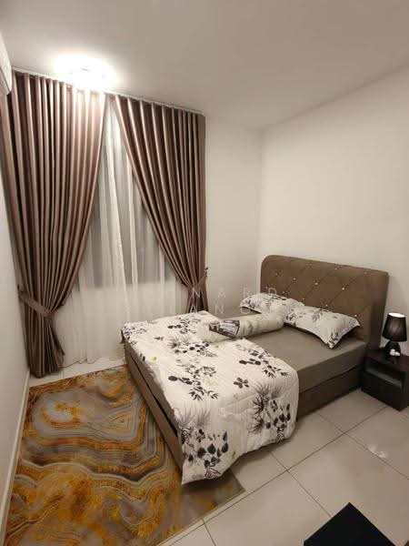 Kediaman Servis untuk Disewa di Horizon Suites - Leonard Liang - Bedroom - PropertyGuru.com.my