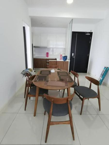 Service Residence for Rent at Setia Sky 88 - Alviss Tay - Dining Room - PropertyGuru.com.my
