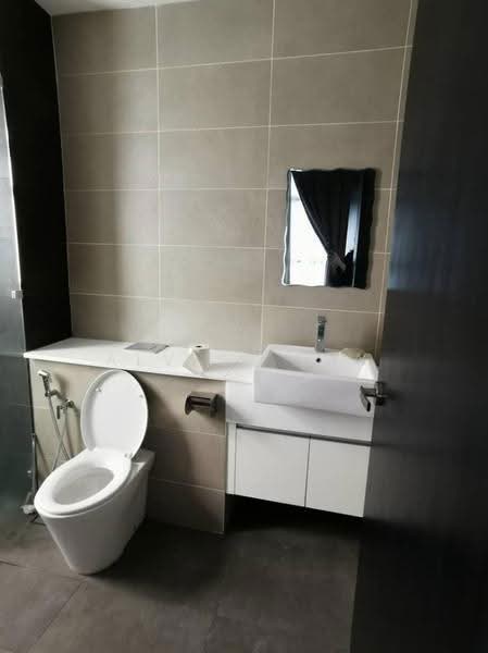 Service Residence for Rent at Setia Sky 88 - Alviss Tay - Bathroom - PropertyGuru.com.my