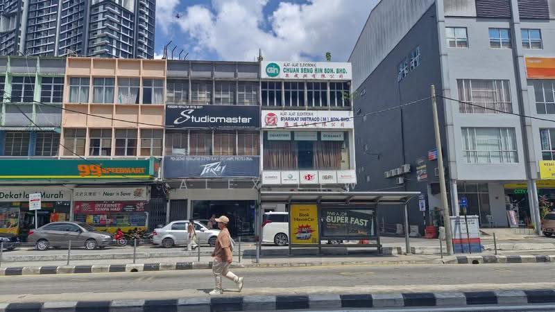 Shop / Office for Sale in Pudu (KL City Centre) - Alex Lew - PropertyGuru.com.my