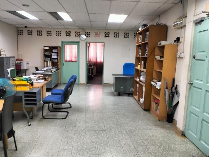Shop / Office for Sale in Pudu (KL City Centre) - Alex Lew - Study - PropertyGuru.com.my
