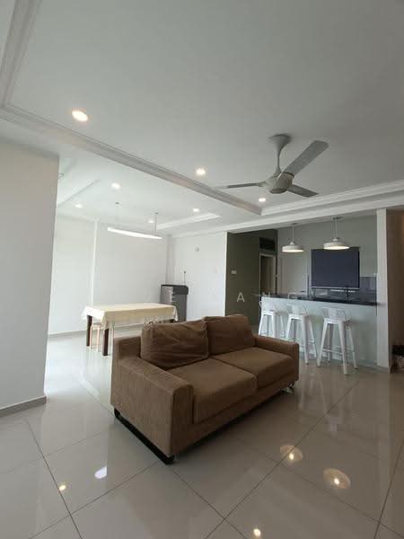 Condominium for Rent at The Promenade - Kaze Kang - Living Room - PropertyGuru.com.my