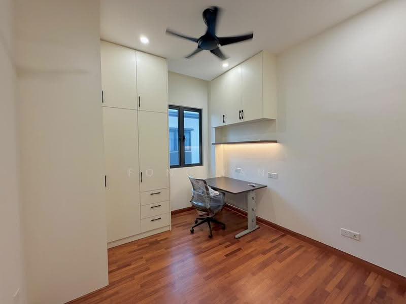 Rumah Berkembar untuk Dijual di Setia Alam (Selangor) - Fong Yan - Study - PropertyGuru.com.my