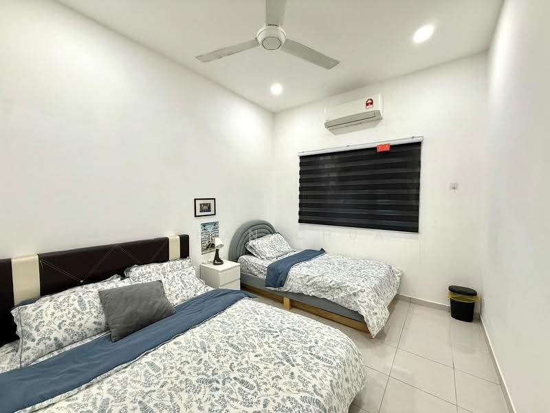 2-storey Terraced House for Sale in Setia Utama (Setia Alam) - Ethan Chua - Bedroom - PropertyGuru.com.my