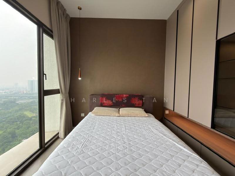 Kediaman Servis untuk Disewa di Jendela Residences - Charles Tan - Bedroom - PropertyGuru.com.my