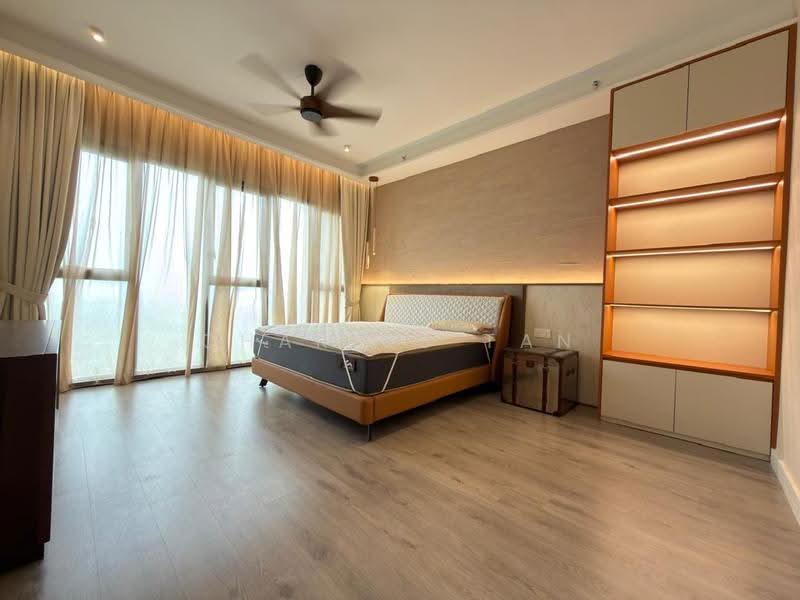 Kediaman Servis untuk Disewa di Jendela Residences - Charles Tan - Bedroom - PropertyGuru.com.my