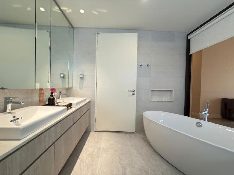 Kediaman Servis untuk Disewa di Jendela Residences - Charles Tan - Bathroom - PropertyGuru.com.my