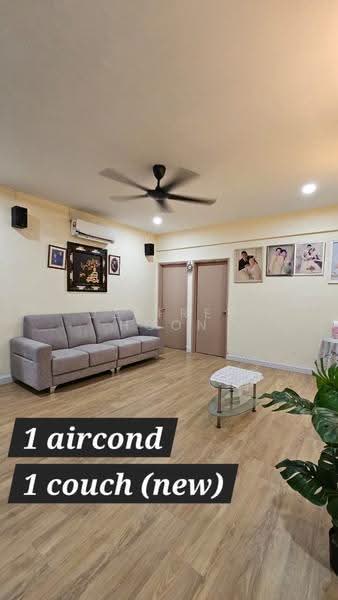 Kedai untuk Disewa di SS14 (Subang Jaya) - Jeffrey Hoon - Living Room - PropertyGuru.com.my
