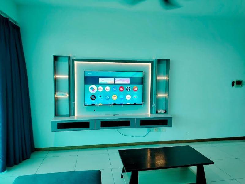 Service Residence for Rent at Grandview 360 - Tommy Tai - Living Room - PropertyGuru.com.my