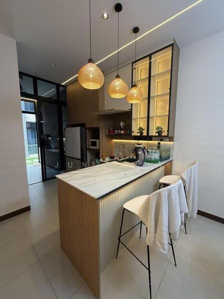 2-storey Terraced House for Sale in Puteri Harbour (Iskandar Puteri (Nusajaya)) - Junz Liew - Kitchen - PropertyGuru.com.my