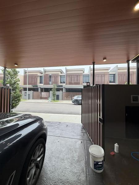 2-storey Terraced House for Sale in Puteri Harbour (Iskandar Puteri (Nusajaya)) - Junz Liew - Exterior - PropertyGuru.com.my