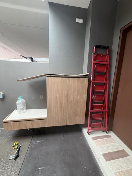 2-storey Terraced House for Sale in Puteri Harbour (Iskandar Puteri (Nusajaya)) - Junz Liew - Entrance - PropertyGuru.com.my
