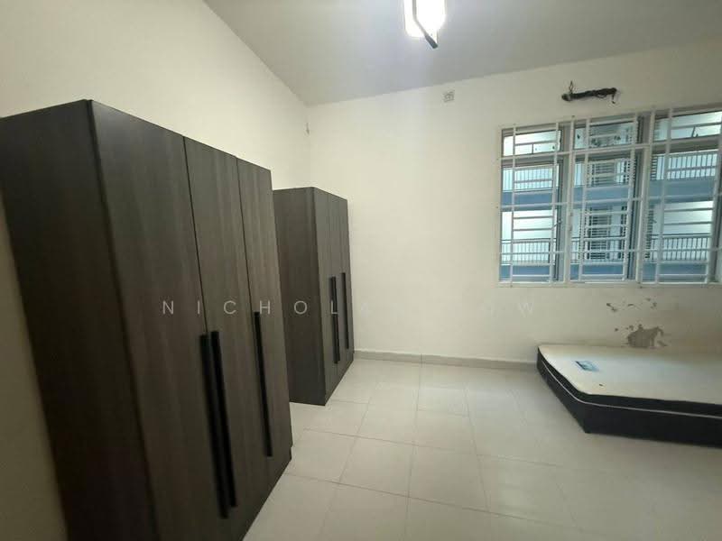 Service Residence for Rent at Tebrau City Residences - Nicholas Low - Bedroom - PropertyGuru.com.my