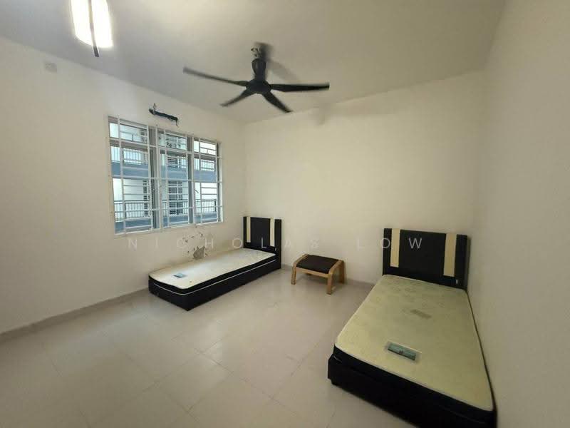 Service Residence for Rent at Tebrau City Residences - Nicholas Low - Bedroom - PropertyGuru.com.my