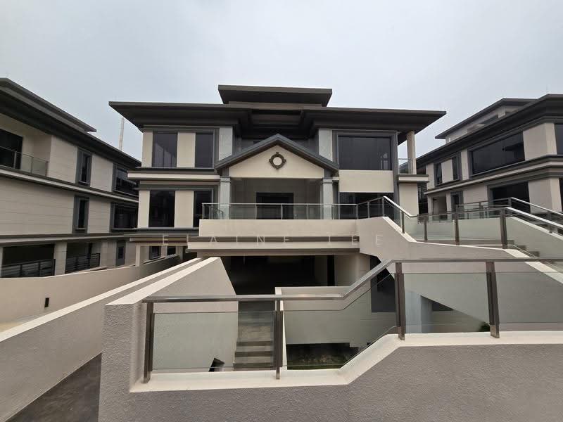 Rumah Banglo untuk Dijual di Taman Tunku (Bukit Tunku (Kenny Hills)) - Elaine Lee - Exterior - PropertyGuru.com.my