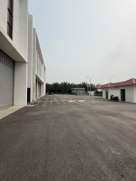 Kilang Berkembar untuk Disewa di telok panglima garang (Telok Panglima Garang) - STEVE KI - Exterior - PropertyGuru.com.my